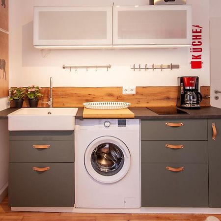 Modern & Spacious Apartment For Up To 8 Persons Вюрцбург Екстериор снимка