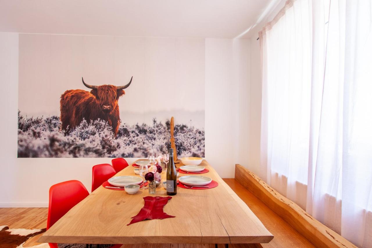 Modern & Spacious Apartment For Up To 8 Persons Вюрцбург Екстериор снимка
