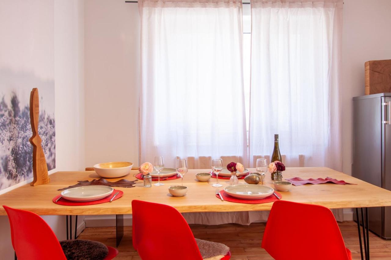 Modern & Spacious Apartment For Up To 8 Persons Вюрцбург Екстериор снимка