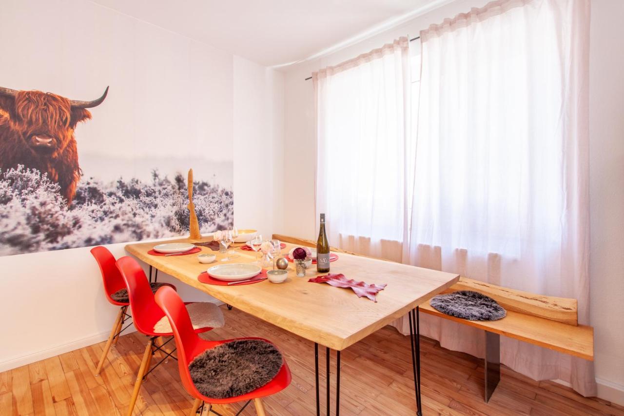 Modern & Spacious Apartment For Up To 8 Persons Вюрцбург Екстериор снимка