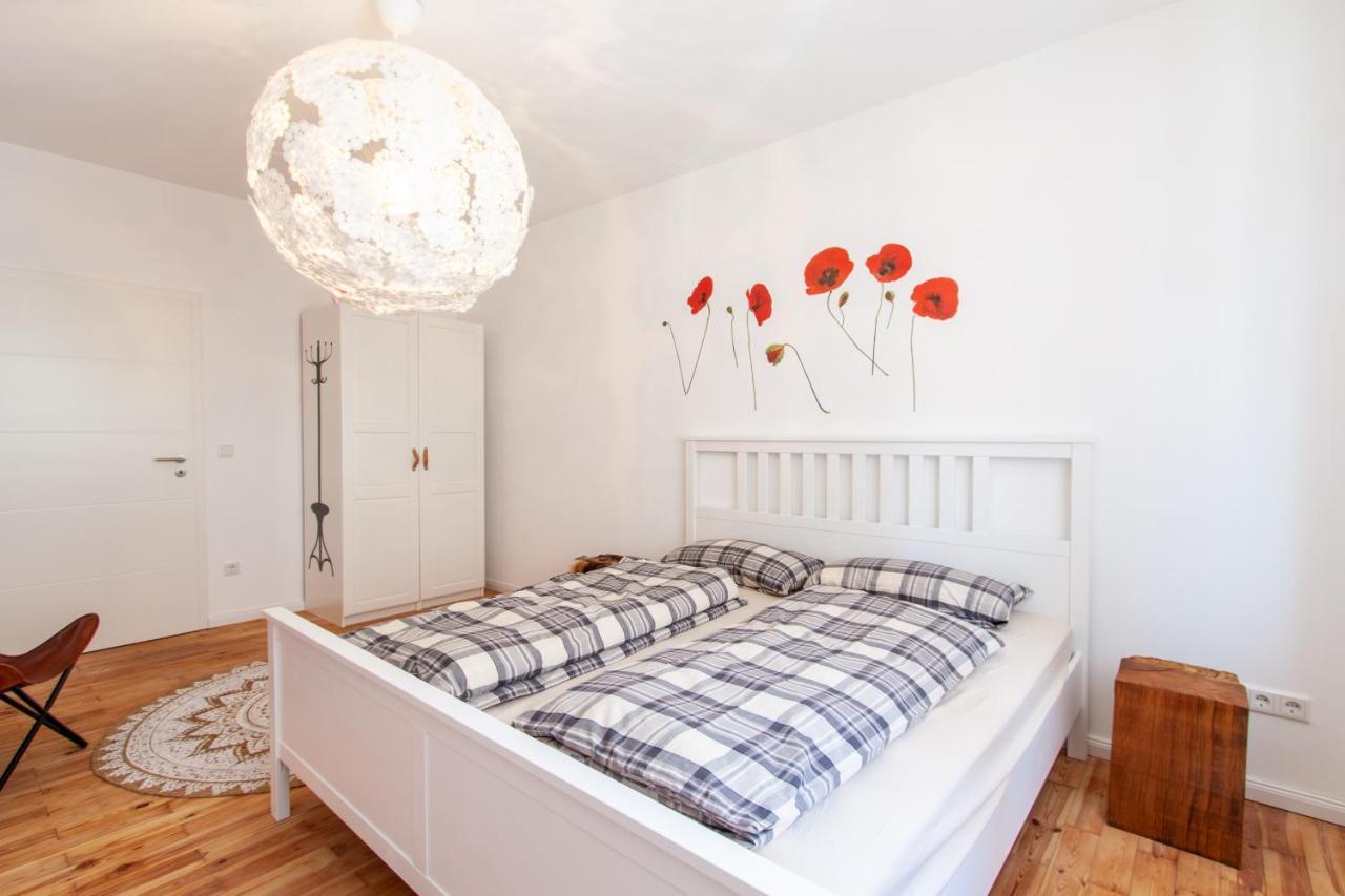 Modern & Spacious Apartment For Up To 8 Persons Вюрцбург Екстериор снимка