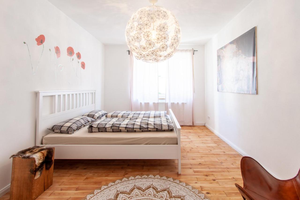 Modern & Spacious Apartment For Up To 8 Persons Вюрцбург Екстериор снимка