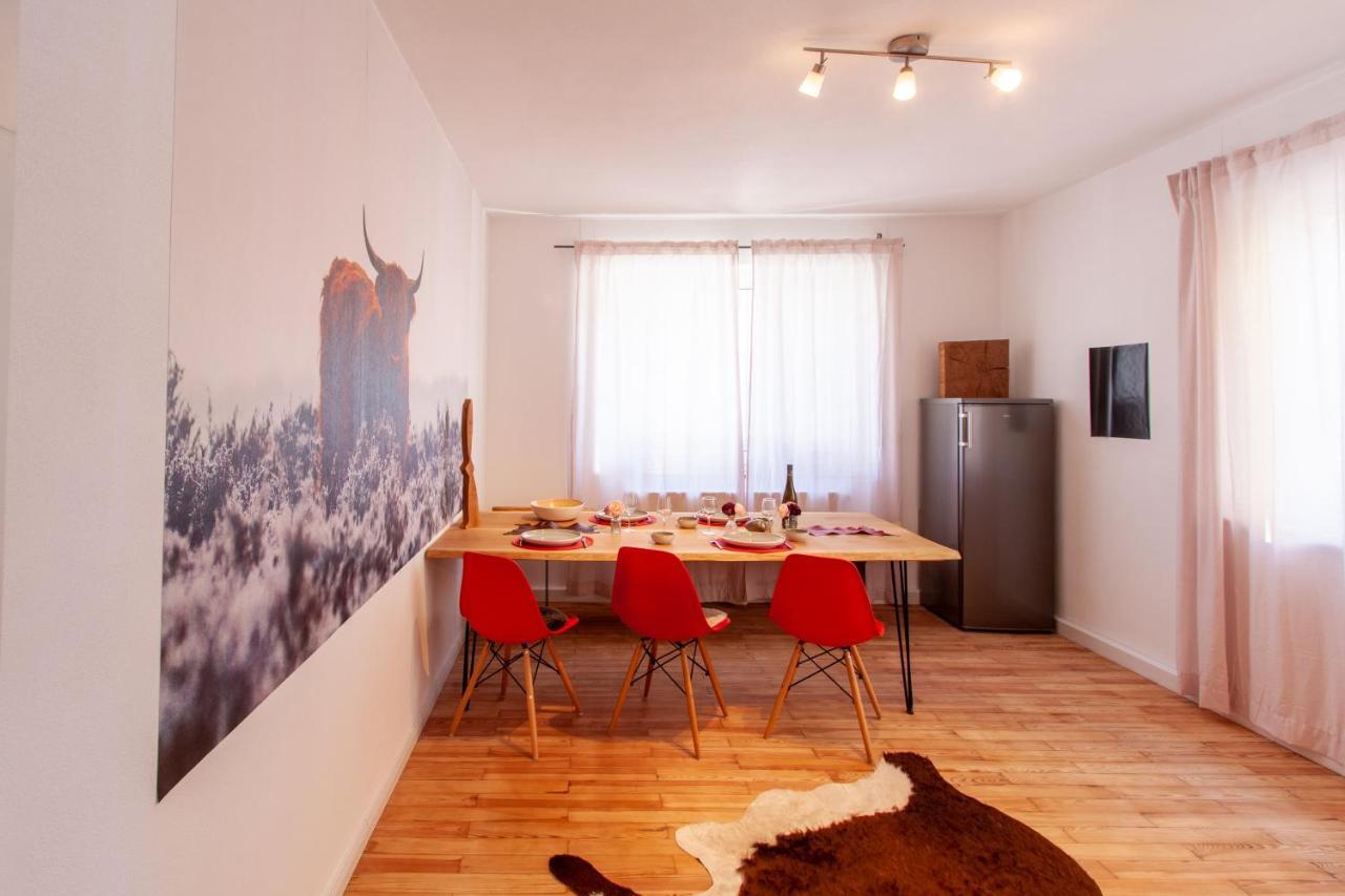 Modern & Spacious Apartment For Up To 8 Persons Вюрцбург Екстериор снимка